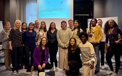 EHA Empowering the Next Generation of Patient Advocates in Haematological Diseases