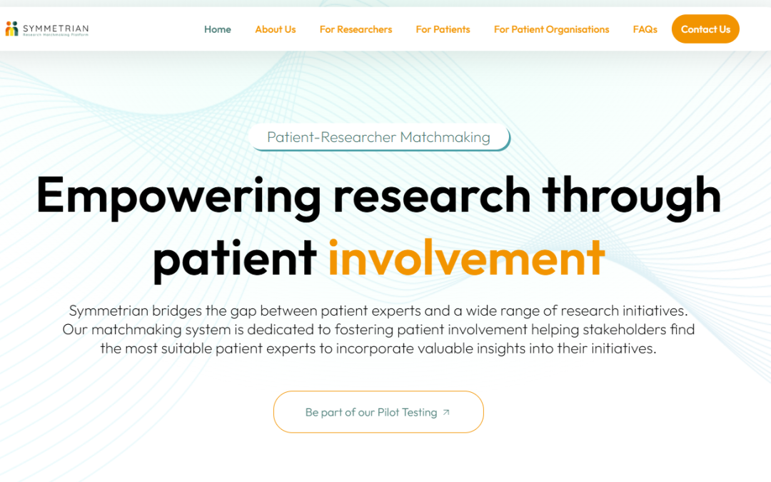 Symmetrian Website Launches: A New Hub for Inclusive Research Collaboration